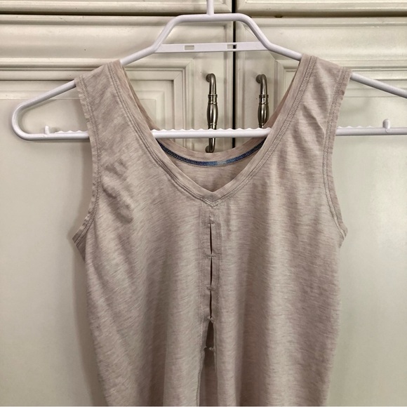 Ivivva by Lululemon Pima Cotton tanktop - Picture 6 of 10